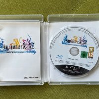 Final Fantasy X & X-2 HD PS3, снимка 2 - Игри за PlayStation - 44046731