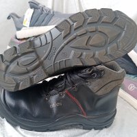 ВОДОУСТОЙЧИВИ,професионални работни боти,45 - 46,SAFETY BOOTS  ATLAS® S3,SRC,100% естествена кожа, снимка 10 - Други - 43453573