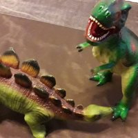 Лот големи динозаври, снимка 3 - Образователни игри - 27283201