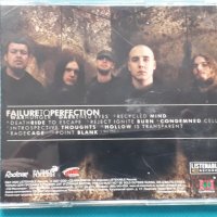 Submission – 2006 - Failure To Perfection(Thrash,Death Metal), снимка 5 - CD дискове - 42959505