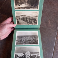 албум със стари пощенски картички от България , снимка 10 - Колекции - 44894222