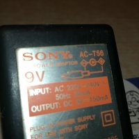 SONY AC-T56 9V ADAPTER 0412211946, снимка 10 - Други - 35029989