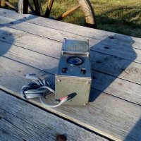Стар Грид Дип Метър, снимка 1 - Антикварни и старинни предмети - 27105882