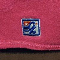 Оригинална двулицева шапка, снимка 4 - Зимни спортове - 35305635