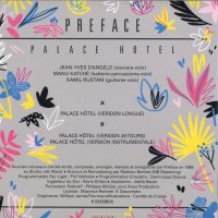 Preface – Palace Hôtel - грамофонна плоча, снимка 2 - Грамофонни плочи - 34982758