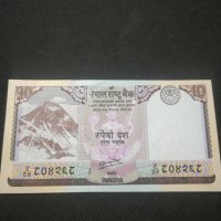 Банкнота Непал - 11831, снимка 3 - Нумизматика и бонистика - 27815393
