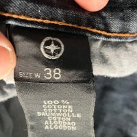 Оригинални мъжки дънки ARMANI,BOSS,STONE ISLAND ., снимка 18 - Дънки - 43262695