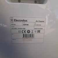 Пречиствател за въздух - Electrolux., снимка 6 - Овлажнители и пречистватели за въздух - 38487951