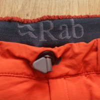 Rab Torque Stretch Pant размер 32 / M за лов риболов туризъм еластичен панталон - 625, снимка 13 - Панталони - 43218062