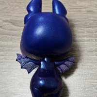 Poopsie Sparkly Critters Series MIDNIGHT Purple Bat Dragon, снимка 3 - Кукли - 43780918