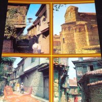 Две стари картички от Българското Черноморие СОЗОПОЛ, НЕСЕБЪР перфектно състояние 41628, снимка 8 - Колекции - 43111960