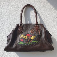 кожена чанта Fendi лимитирана, снимка 1 - Чанти - 35174445