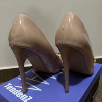 Дамски обувкии на токк, снимка 2 - Дамски обувки на ток - 44899912