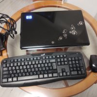 HP Pavilion DV7, 17.3 incha, снимка 2 - Лаптопи за работа - 43804856