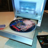 jvc ux-a70mdr minidisc внос germany 1207210924, снимка 4 - Аудиосистеми - 33492511