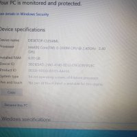 HP Pavilion G6 Intel i3 6GB RAM Видео: 2GB, снимка 3 - Лаптопи за дома - 38105955