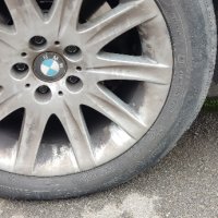 Джанти BMW,гуми Michelin pilot alpin, снимка 5 - Гуми и джанти - 43268400