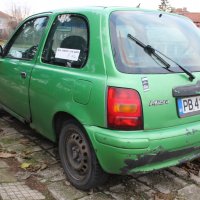 Nissan Micra/Нисан микра k11 на части, снимка 4 - Автомобили и джипове - 35150901