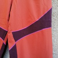 Продавам нов оранжев разтеглив бързосъхнещ панталон с армирани кръпки на крачолите Misty Mountain , снимка 12 - Панталони - 38255143