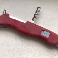 старо ножче 314 "VICTORINOX" SWITZERLAND, снимка 10 - Ножове - 43893115