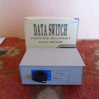 Data Switch Computer Multiport DS 25-2, снимка 3 - Суичове - 43929688