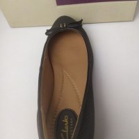 Дамски обувки Clarks 41, снимка 8 - Дамски ежедневни обувки - 38611618