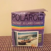 Polaroid Instant 30  1970г., снимка 4 - Фотоапарати - 27686881