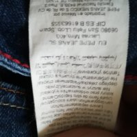 Pepe jeans, London, wickford, размер 31/32. , снимка 7 - Дънки - 35012322