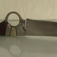 Ловен нож с фиксирано острие 135х272- COLUMBIA A10, снимка 4 - Ножове - 28218406