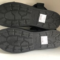 Clarks sandals black , снимка 8 - Мъжки сандали - 40797338