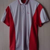 HEAD - мъжка спортна тениска за тенис - размер XL, снимка 12 - Спортни дрехи, екипи - 37486701