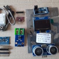 Модули и датчици за Arduino , снимка 1 - Друга електроника - 33638735