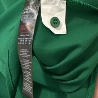 Зелена дамска риза MISSPAP, снимка 3 - Ризи - 43367735