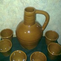 Българска керамика - 2, снимка 2 - Антикварни и старинни предмети - 39030512
