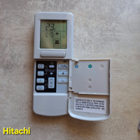 Дистанционно за климатик Hitachi RAR-2P2, снимка 2 - Климатици - 44907945