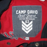 Блузи CAMP DAVID  мъжки,ХЛ, снимка 2 - Блузи - 43203342