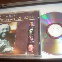 ✅Pavarotti & Friends - The very best - матричен диск, снимка 1 - CD дискове - 35030826