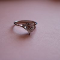 Уникално красив сребърен пръстен - модел R069, снимка 4 - Пръстени - 28854538