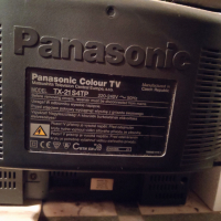 Телевизор Panasonic TX-21 S4TP – за части, снимка 1 - Телевизори - 44877171