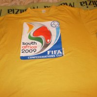 Тениска от Футболното първенство на FIFA за купа на африканските нации в Южна Африка през 2009