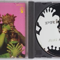 Die Prinzen – Alles Nur Geklaut, снимка 3 - CD дискове - 37622973