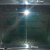 Лаптоп Gateway MD7818u, снимка 3 - Лаптопи за игри - 40224645