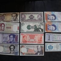 Стари чужди Банкноти по 4лв броя 1ва част, снимка 8 - Нумизматика и бонистика - 40818985