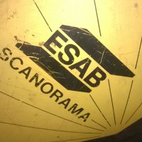 ESAB-SCANORAMA-30Х25Х25СМ-ВНОС шВЕЦИЯ, снимка 7 - Други инструменти - 27744065