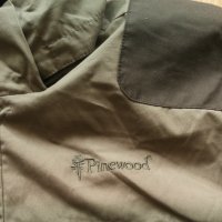 Pinewood Jacket размер XL за лов риболов яке със здрава материя подходящо за гоначи - 798, снимка 6 - Якета - 44119034