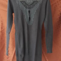 блуза с апликация крила, снимка 7 - Блузи с дълъг ръкав и пуловери - 34711100