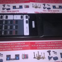SOLD-yamaha receiver remote control-внос швеицария, снимка 2 - Други - 26515543