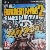 Borderlands 2 Game of the Year Edition 25лв. игра за Ps3 Playstation 3 Пс3, снимка 1 - Игри за PlayStation - 44014768