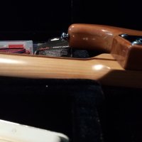 Westfield Fender walnut stratocaster 1989  pro series ел. китара, снимка 8 - Китари - 42971885