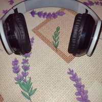 Блутут слушалки MpMan (дълбок хубав бас), снимка 3 - Bluetooth слушалки - 43335212